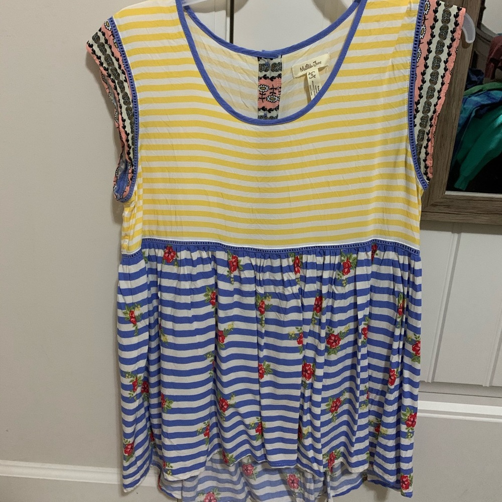 Matilda Jane top